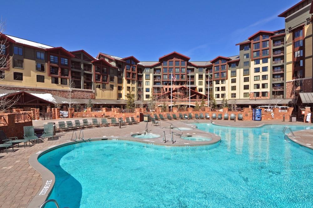 The Grand Summit Condos パークシティ エクステリア 写真