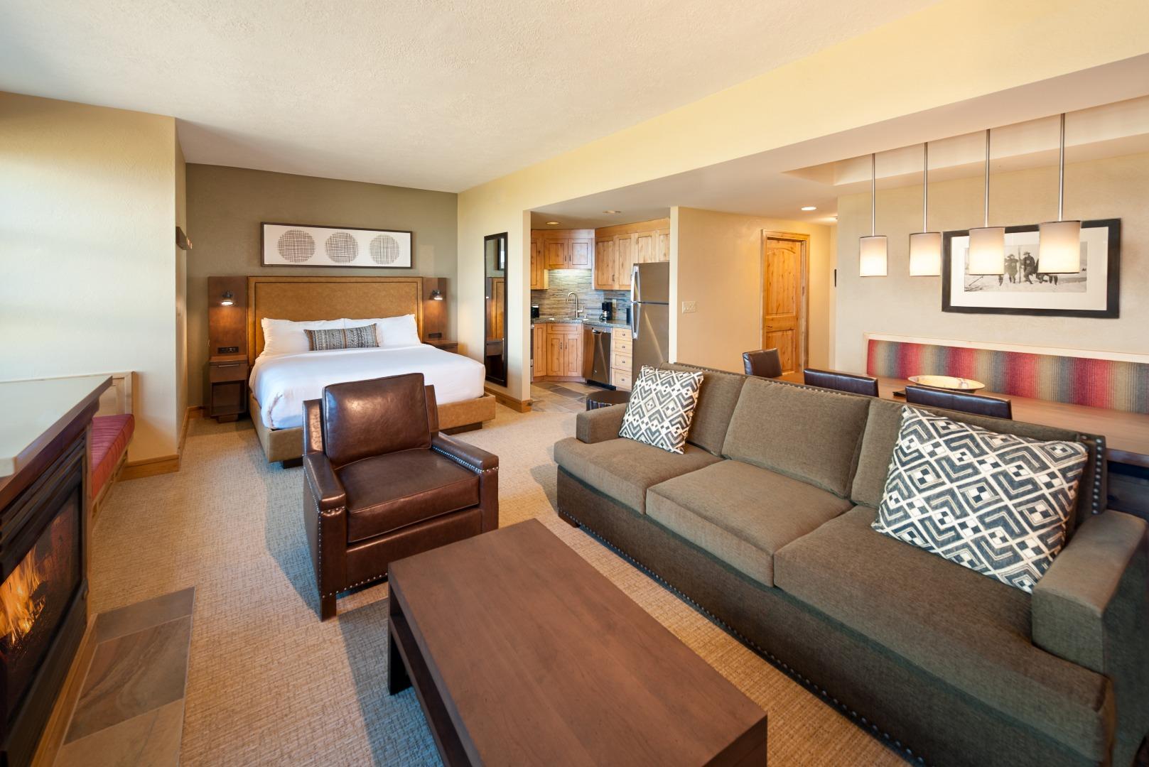 The Grand Summit Condos パークシティ エクステリア 写真