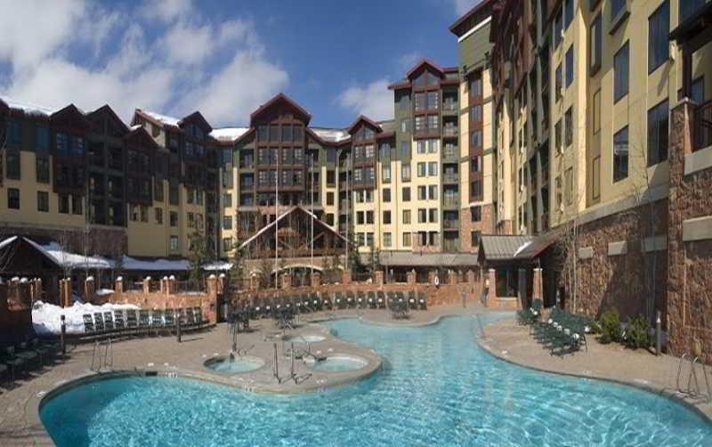 The Grand Summit Condos パークシティ エクステリア 写真