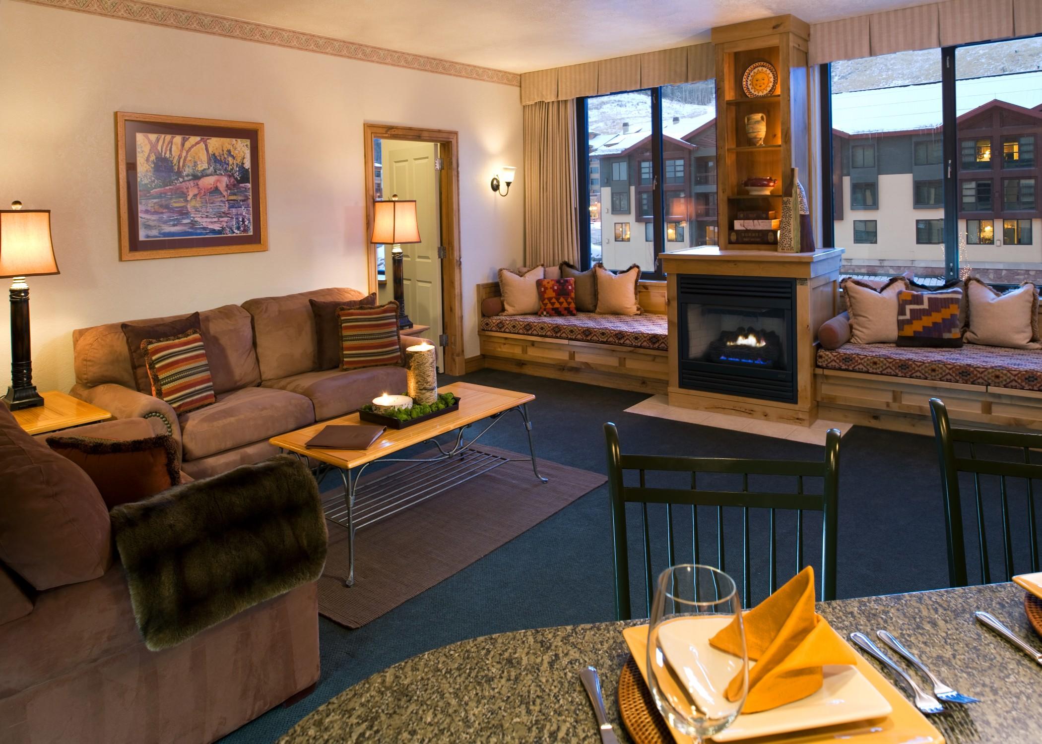The Grand Summit Condos パークシティ エクステリア 写真