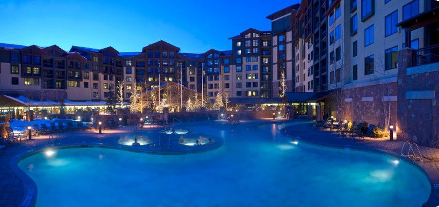 The Grand Summit Condos パークシティ エクステリア 写真