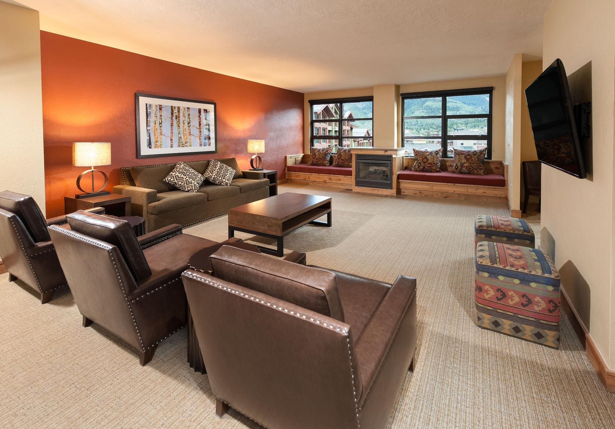 The Grand Summit Condos パークシティ エクステリア 写真