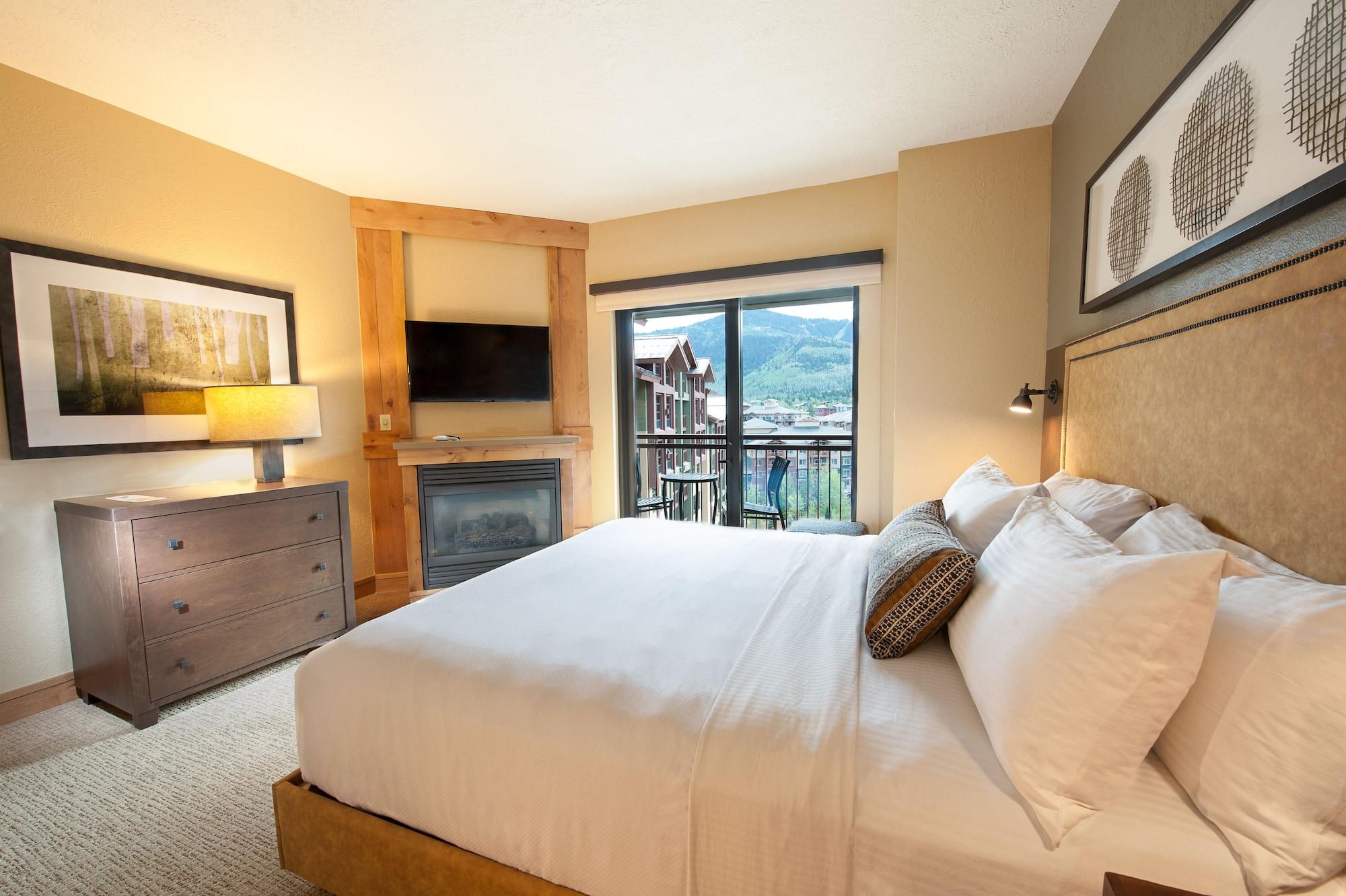 The Grand Summit Condos パークシティ エクステリア 写真