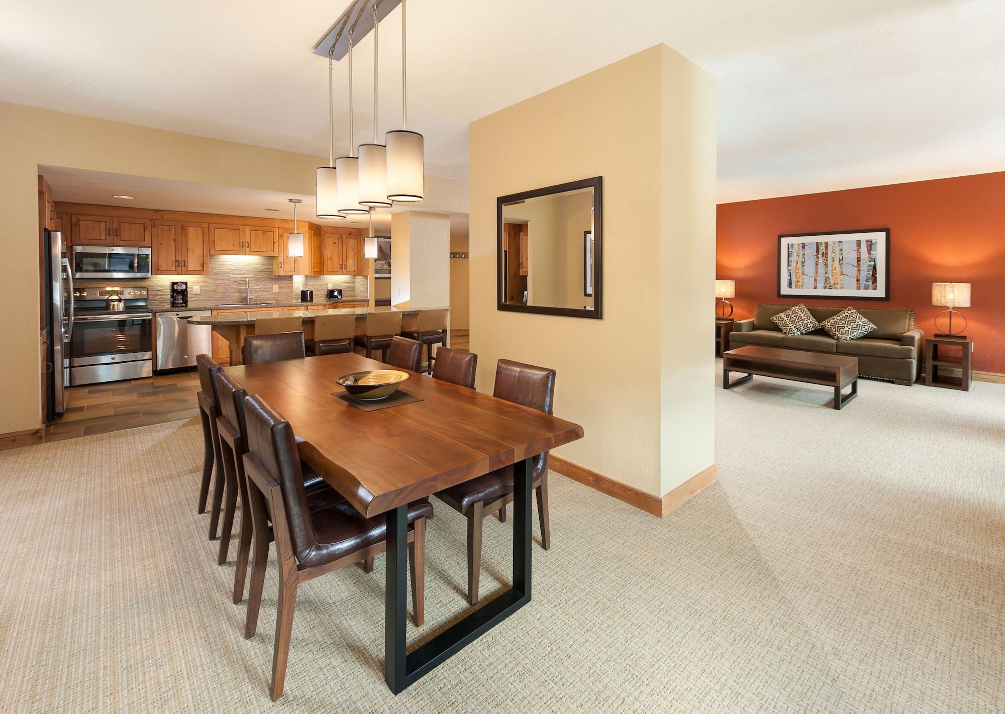 The Grand Summit Condos パークシティ エクステリア 写真