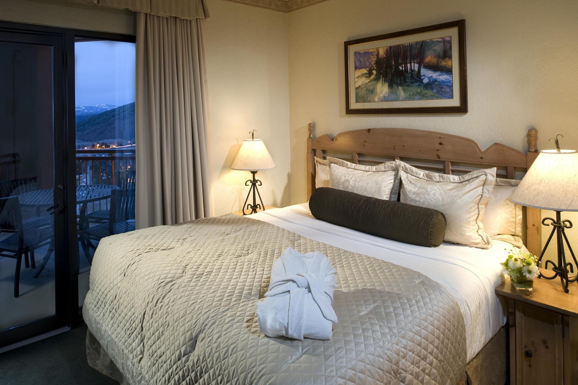 The Grand Summit Condos パークシティ エクステリア 写真