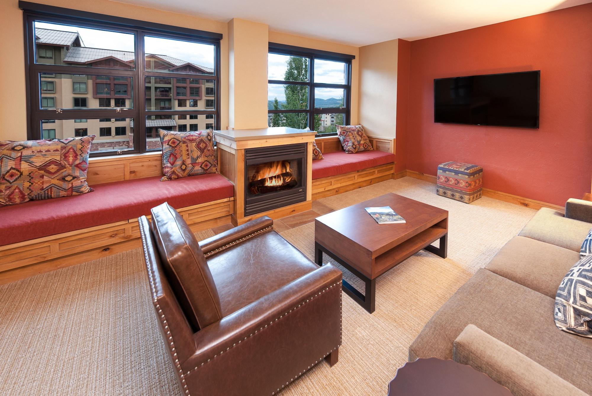 The Grand Summit Condos パークシティ エクステリア 写真