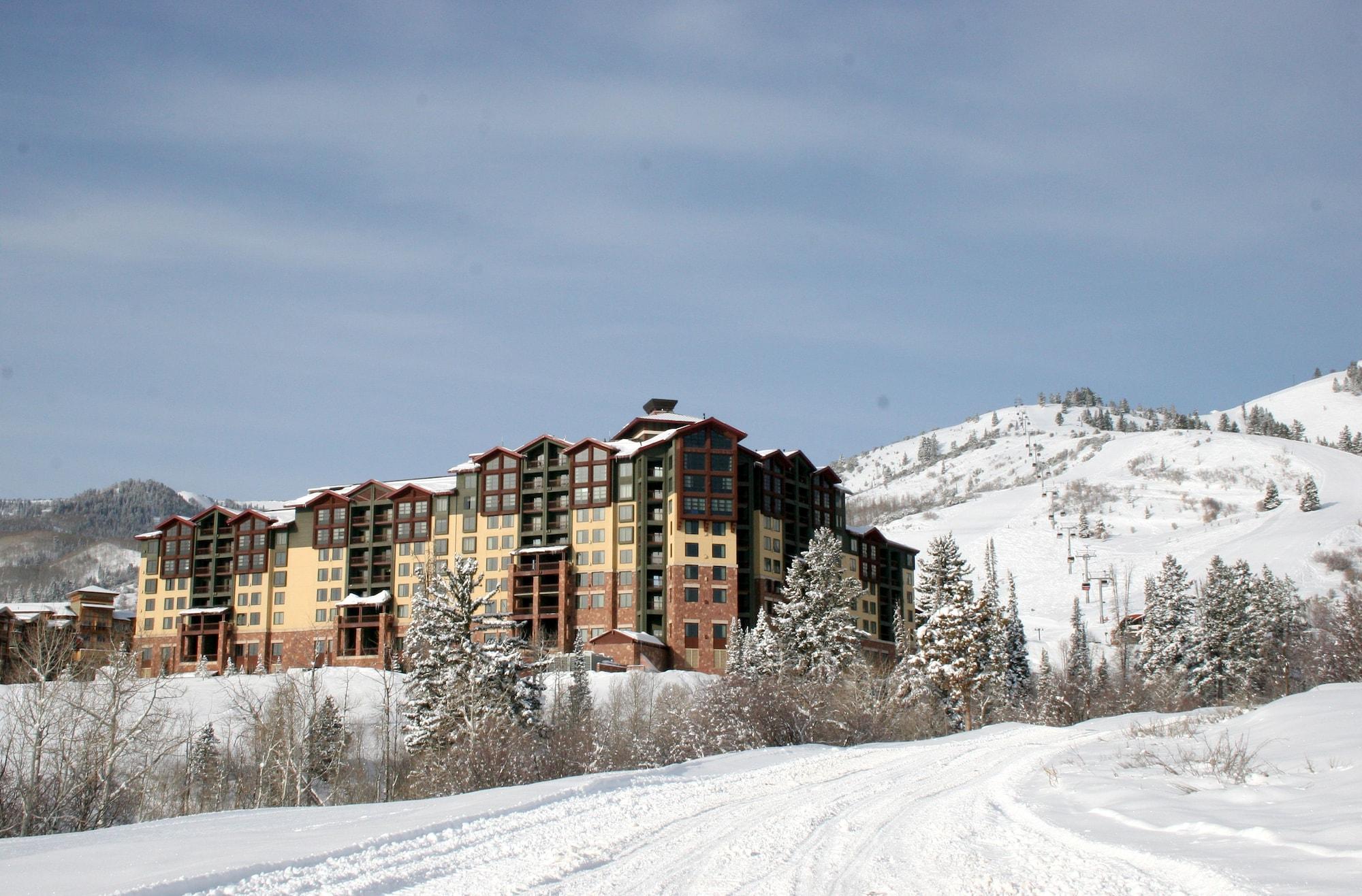 The Grand Summit Condos パークシティ エクステリア 写真