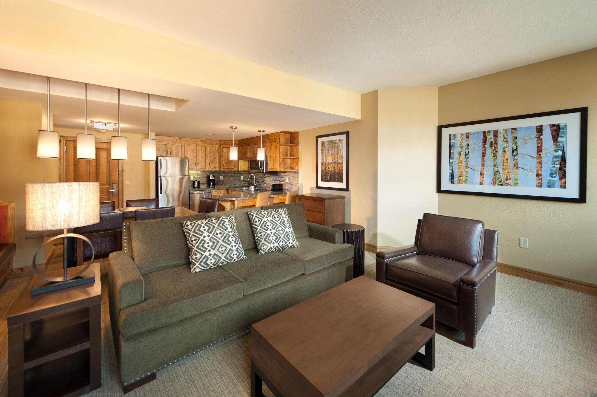 The Grand Summit Condos パークシティ エクステリア 写真