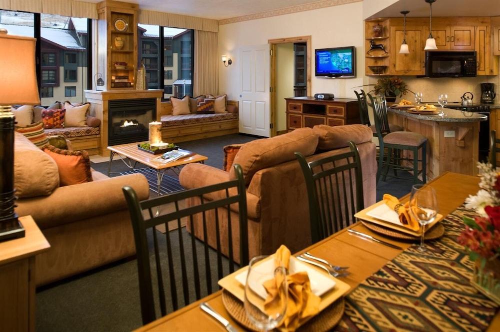 The Grand Summit Condos パークシティ エクステリア 写真