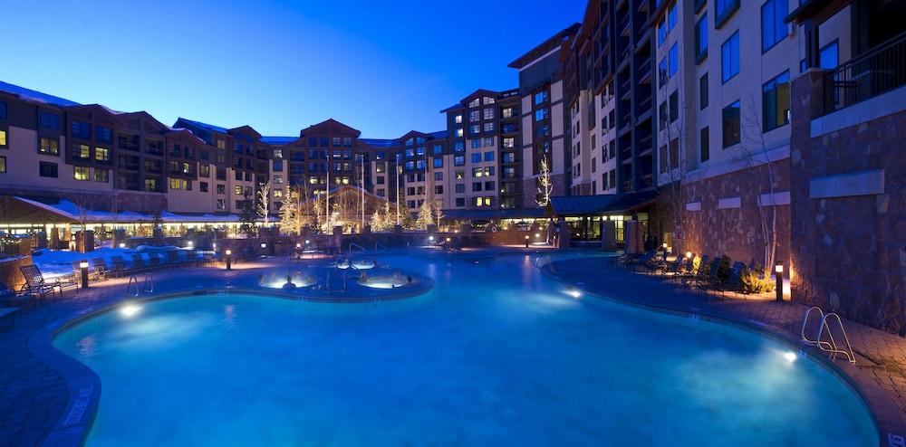 The Grand Summit Condos パークシティ エクステリア 写真
