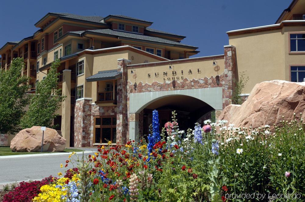 The Grand Summit Condos パークシティ エクステリア 写真