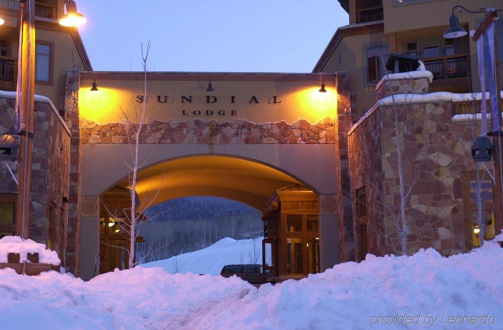 The Grand Summit Condos パークシティ エクステリア 写真