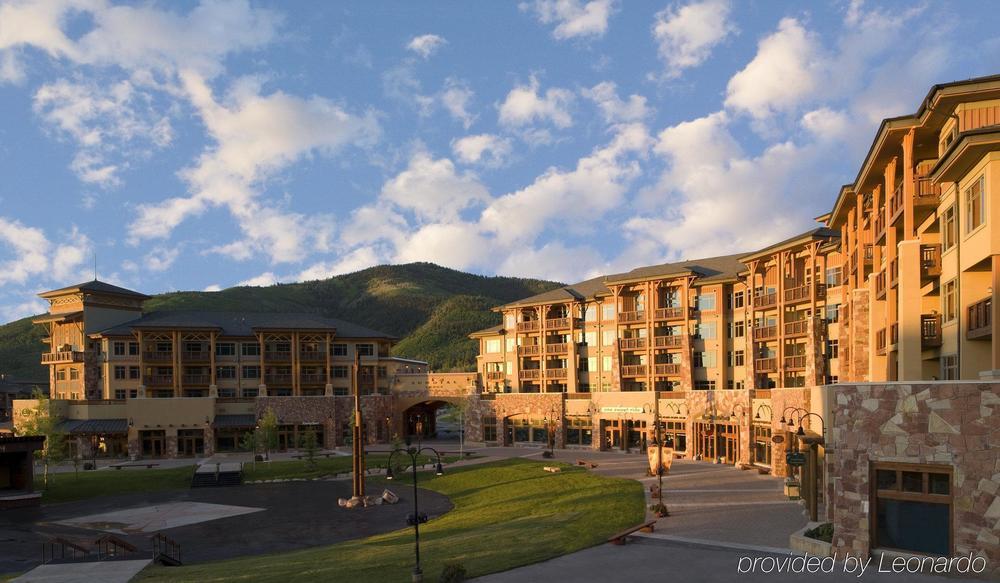 The Grand Summit Condos パークシティ エクステリア 写真