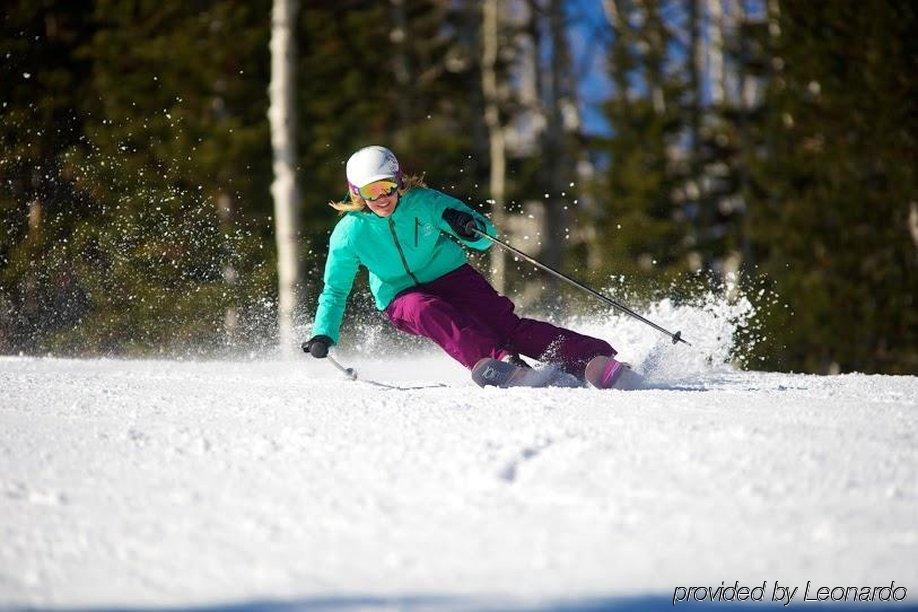 The Grand Summit Condos パークシティ エクステリア 写真