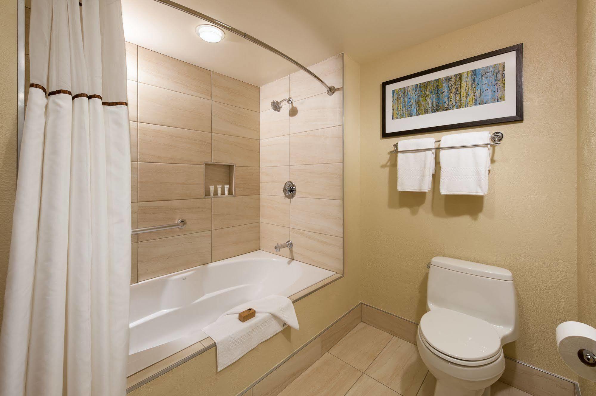 The Grand Summit Condos パークシティ エクステリア 写真
